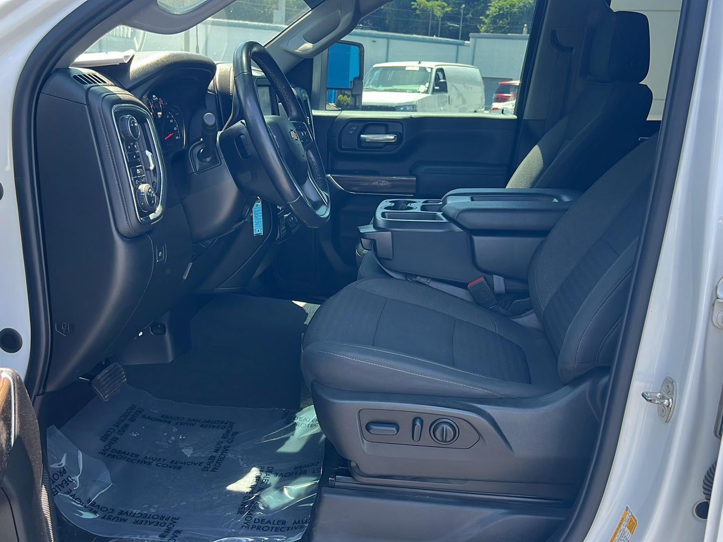2022 Chevrolet Silverado 2500 HD LT