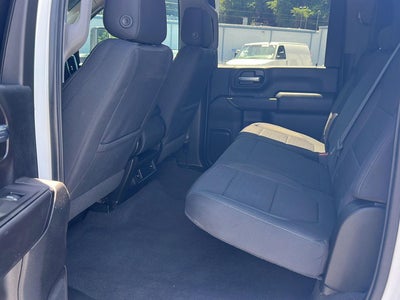 2022 Chevrolet Silverado 2500 HD LT