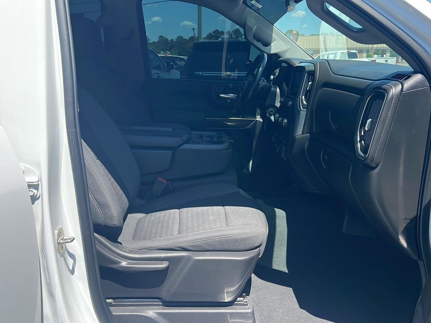 2022 Chevrolet Silverado 2500 HD LT
