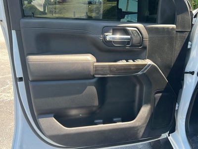 2022 Chevrolet Silverado 2500 HD LT