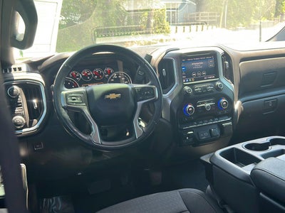 2022 Chevrolet Silverado 2500 HD LT