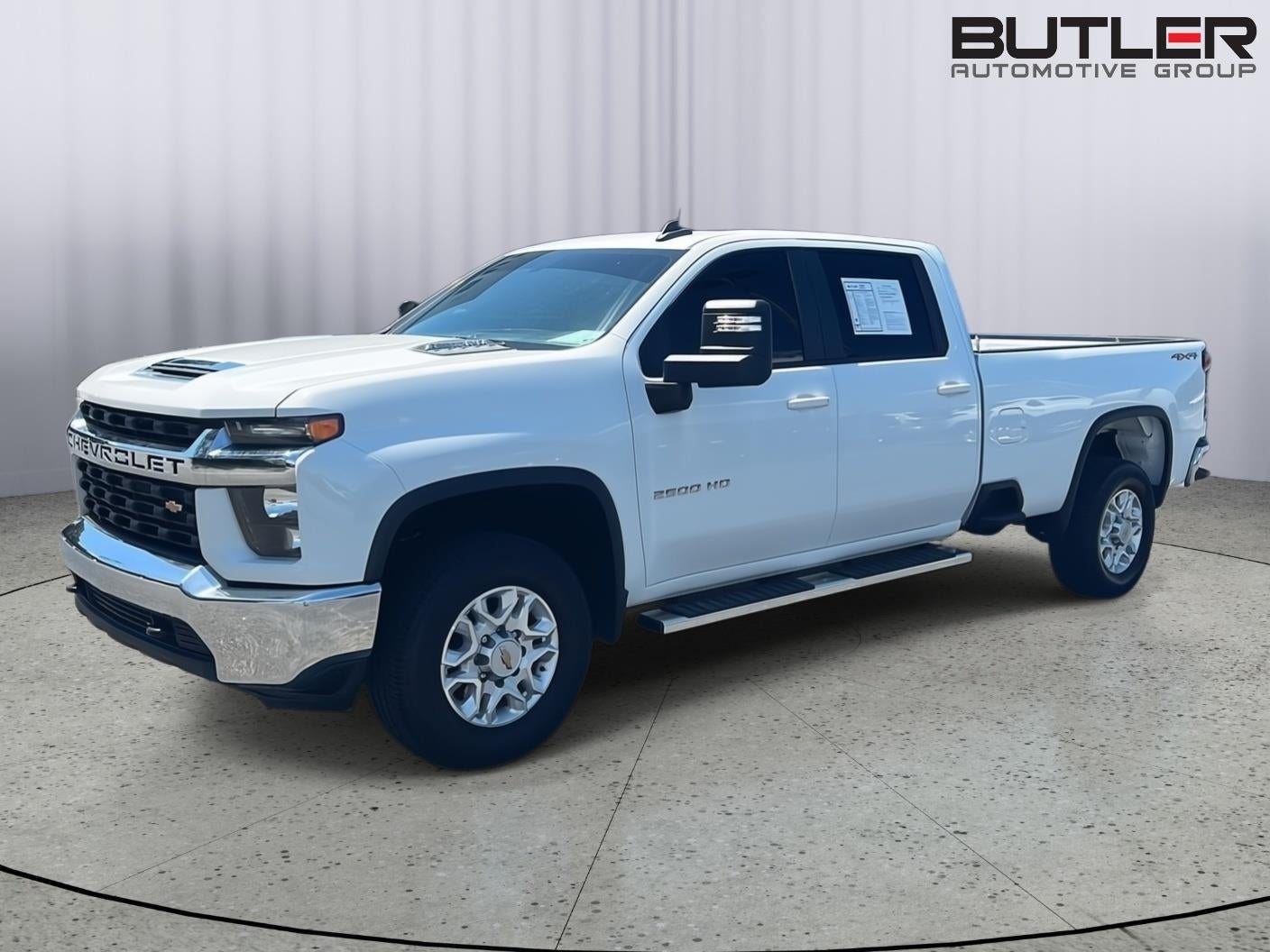 2022 Chevrolet Silverado 2500 HD LT