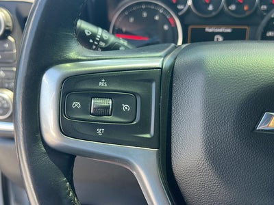 2022 Chevrolet Silverado 2500 HD LT