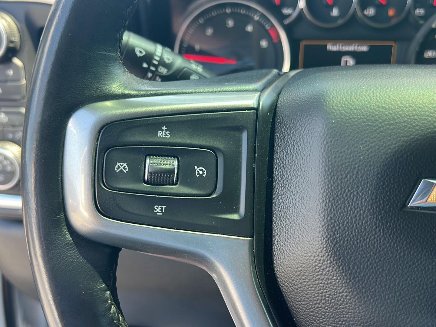 2022 Chevrolet Silverado 2500 HD LT