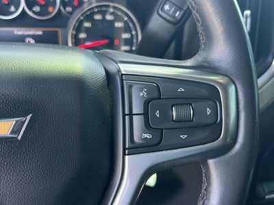 2022 Chevrolet Silverado 2500 HD LT