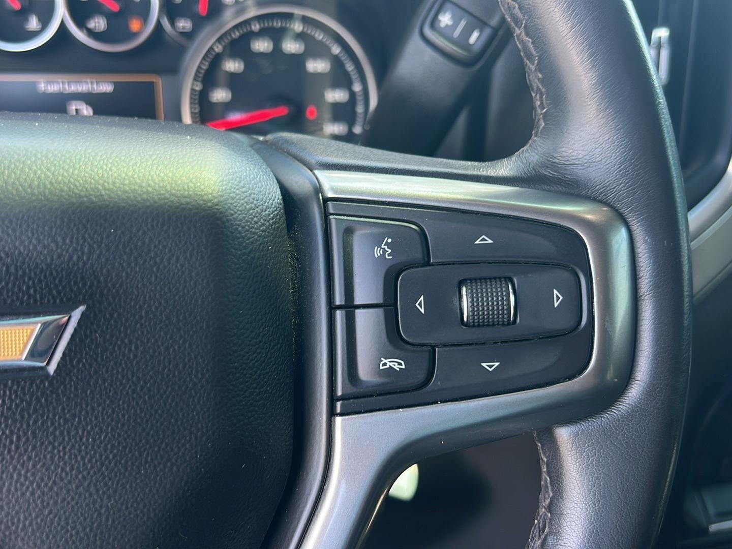 2022 Chevrolet Silverado 2500 HD LT