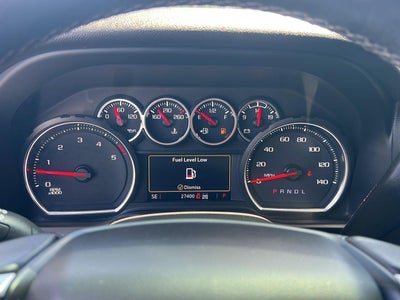 2022 Chevrolet Silverado 2500 HD LT