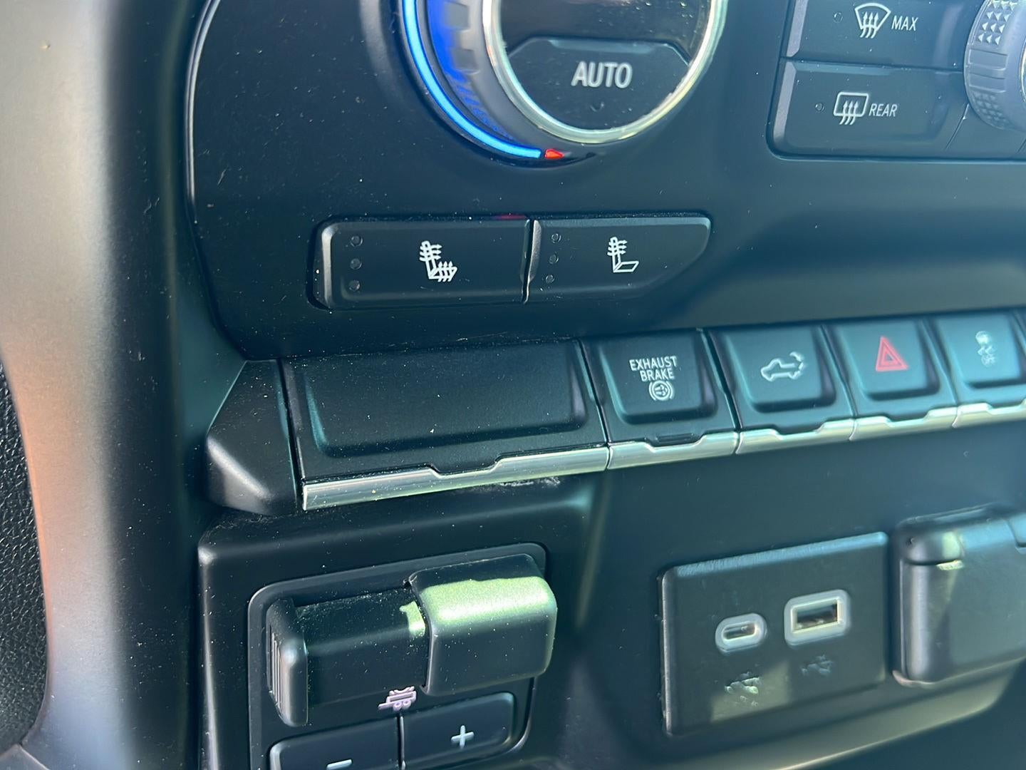 2022 Chevrolet Silverado 2500 HD LT