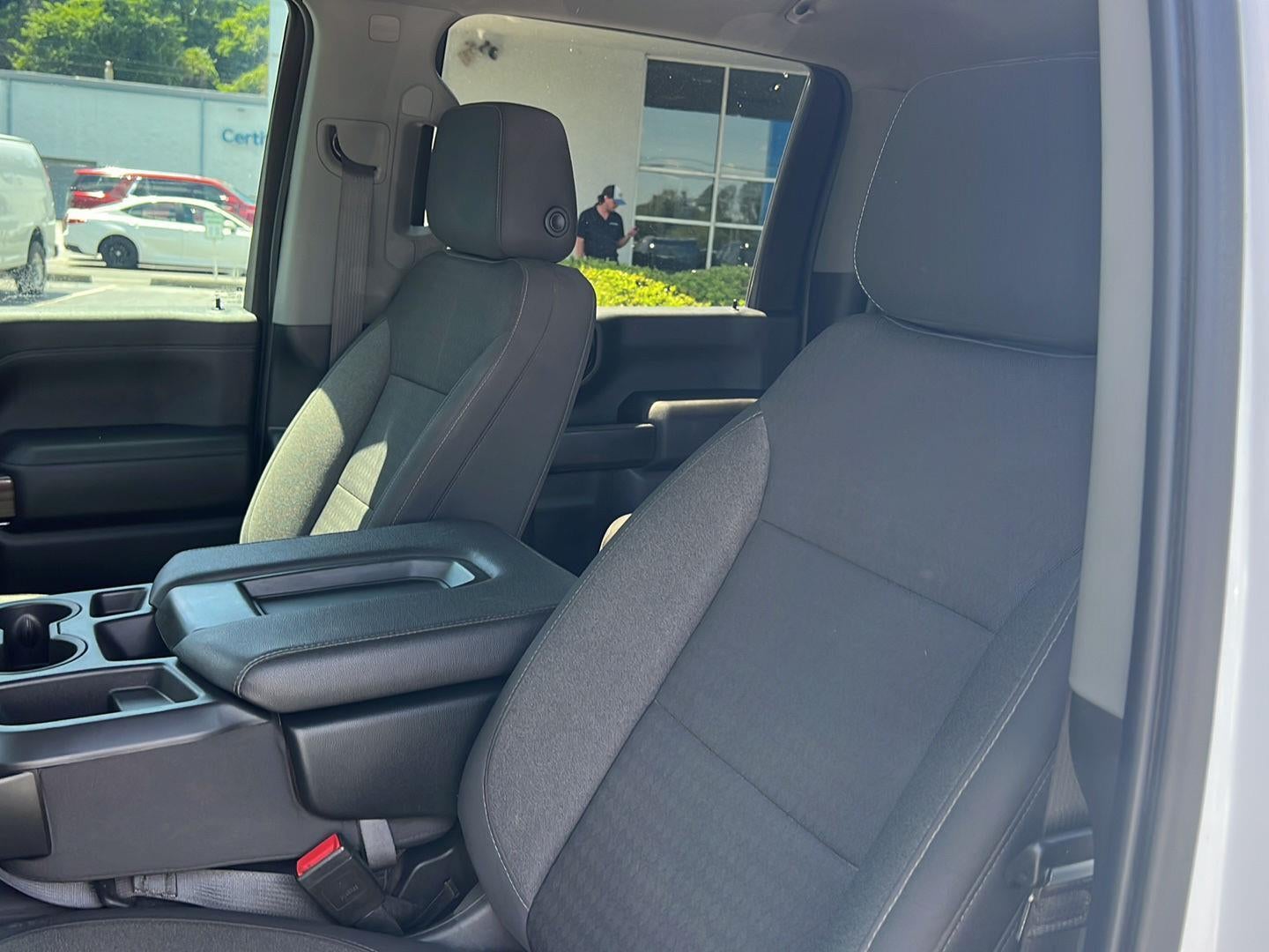2022 Chevrolet Silverado 2500 HD LT