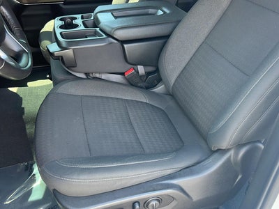 2022 Chevrolet Silverado 2500 HD LT