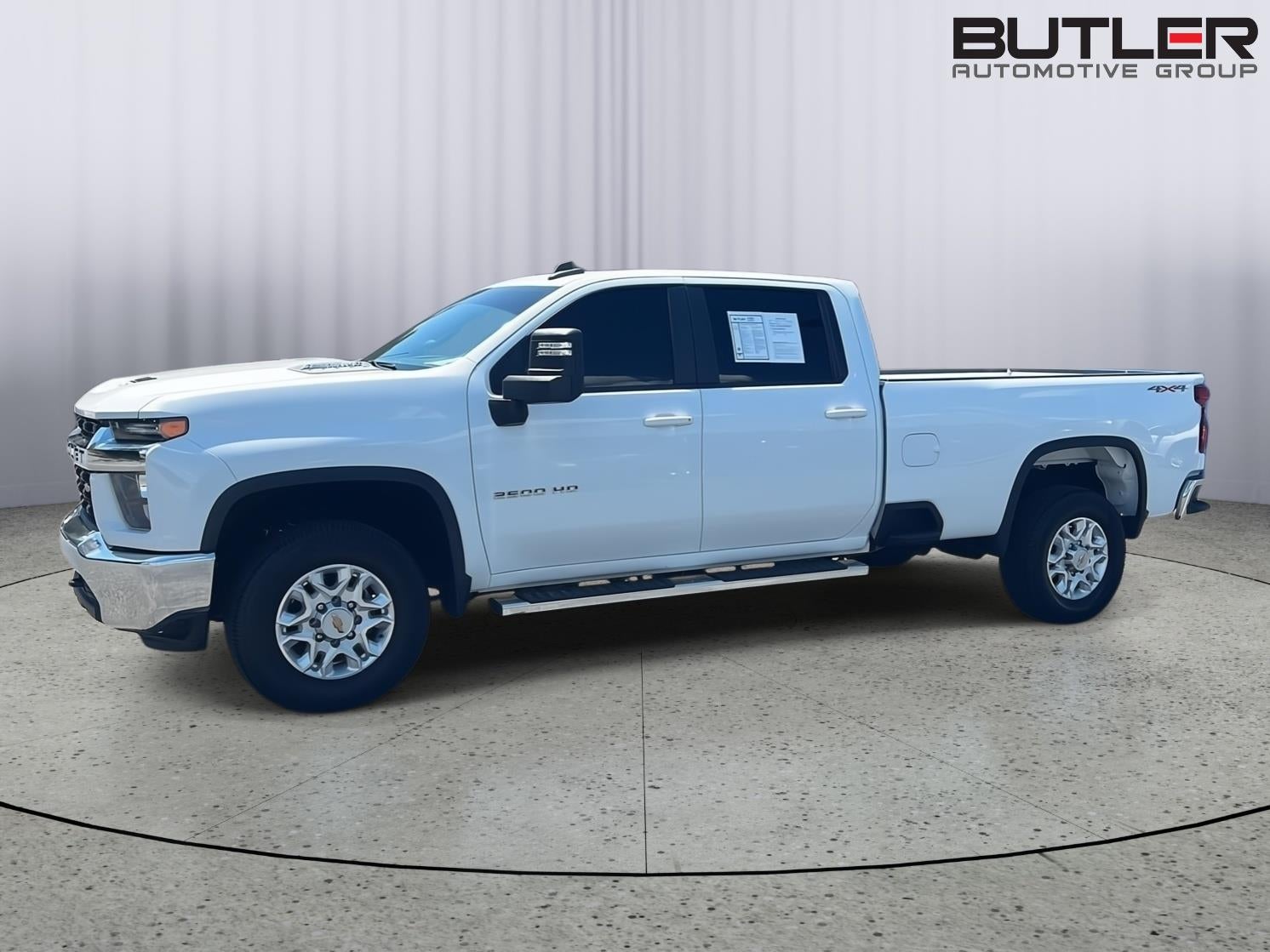 2022 Chevrolet Silverado 2500 HD LT