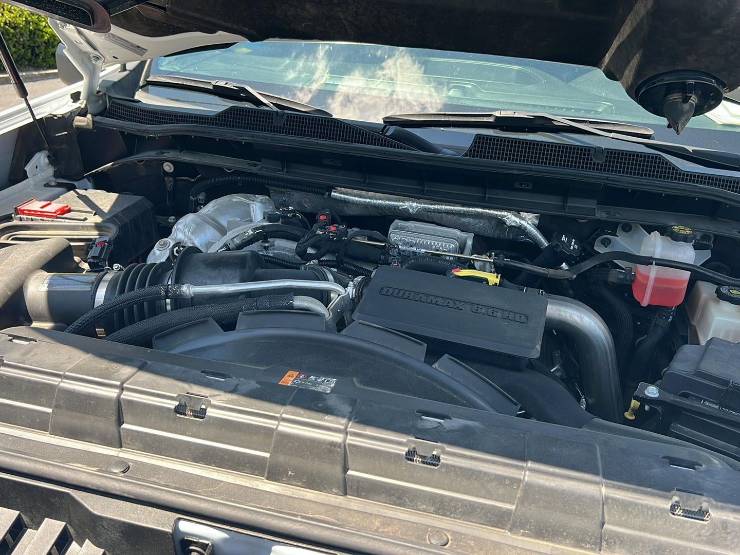 2022 Chevrolet Silverado 2500 HD LT