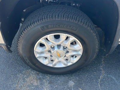 2022 Chevrolet Silverado 2500 HD LT