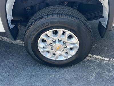 2022 Chevrolet Silverado 2500 HD LT