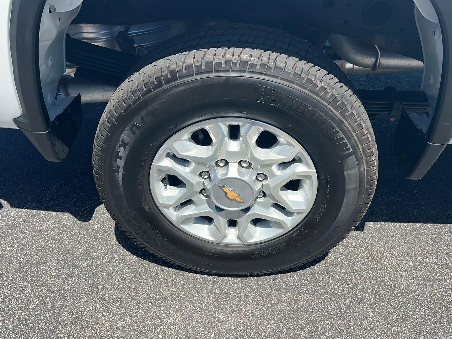2022 Chevrolet Silverado 2500 HD LT
