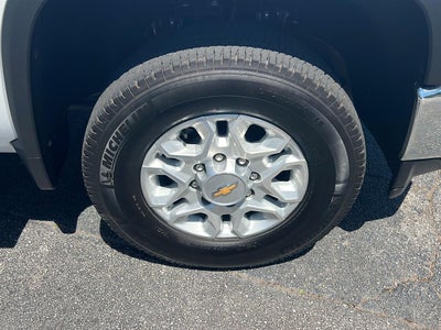 2022 Chevrolet Silverado 2500 HD LT