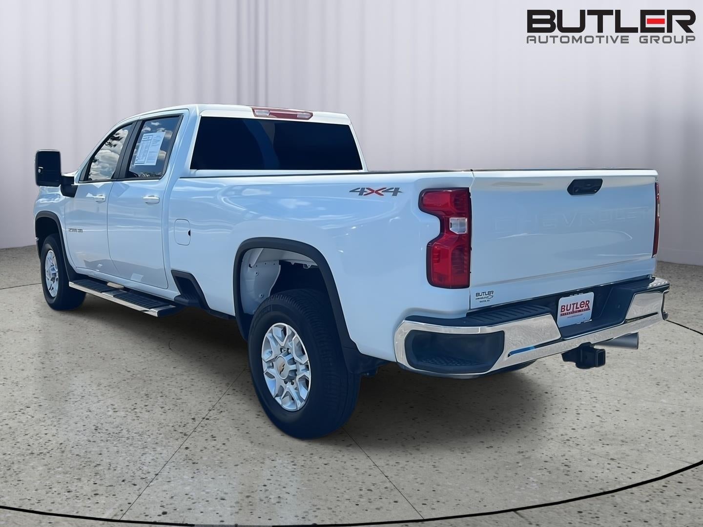 2022 Chevrolet Silverado 2500 HD LT