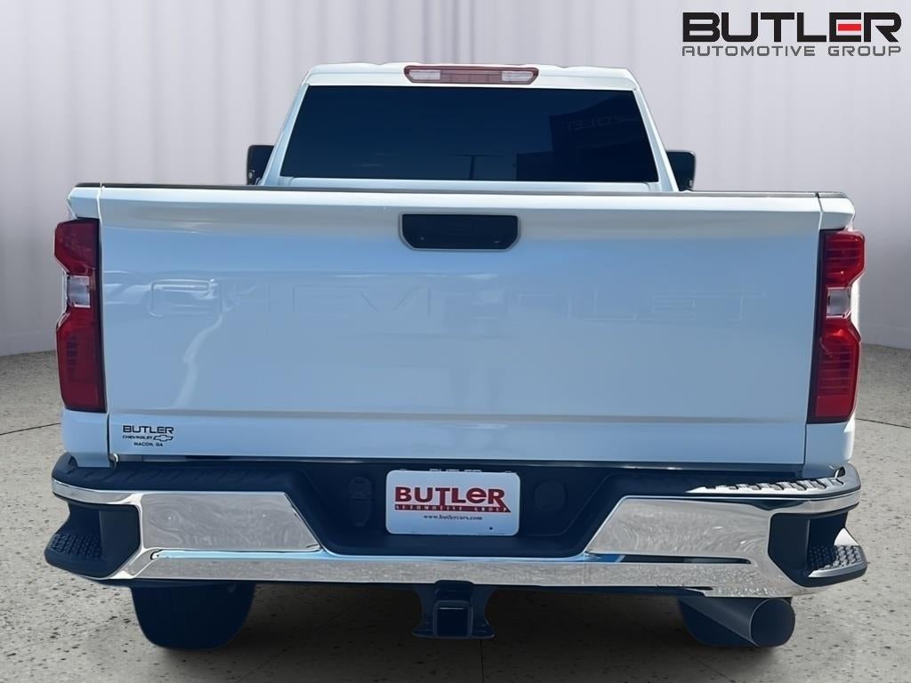 2022 Chevrolet Silverado 2500 HD LT