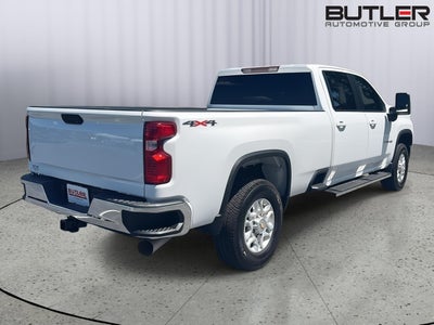 2022 Chevrolet Silverado 2500 HD LT