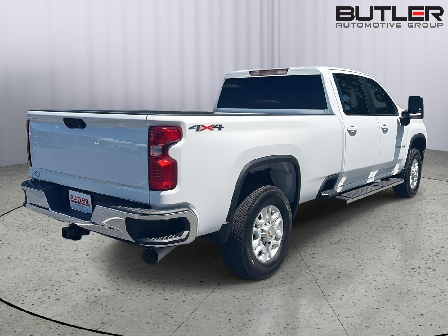2022 Chevrolet Silverado 2500 HD LT