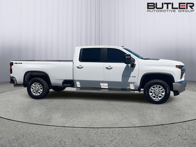 2022 Chevrolet Silverado 2500 HD LT