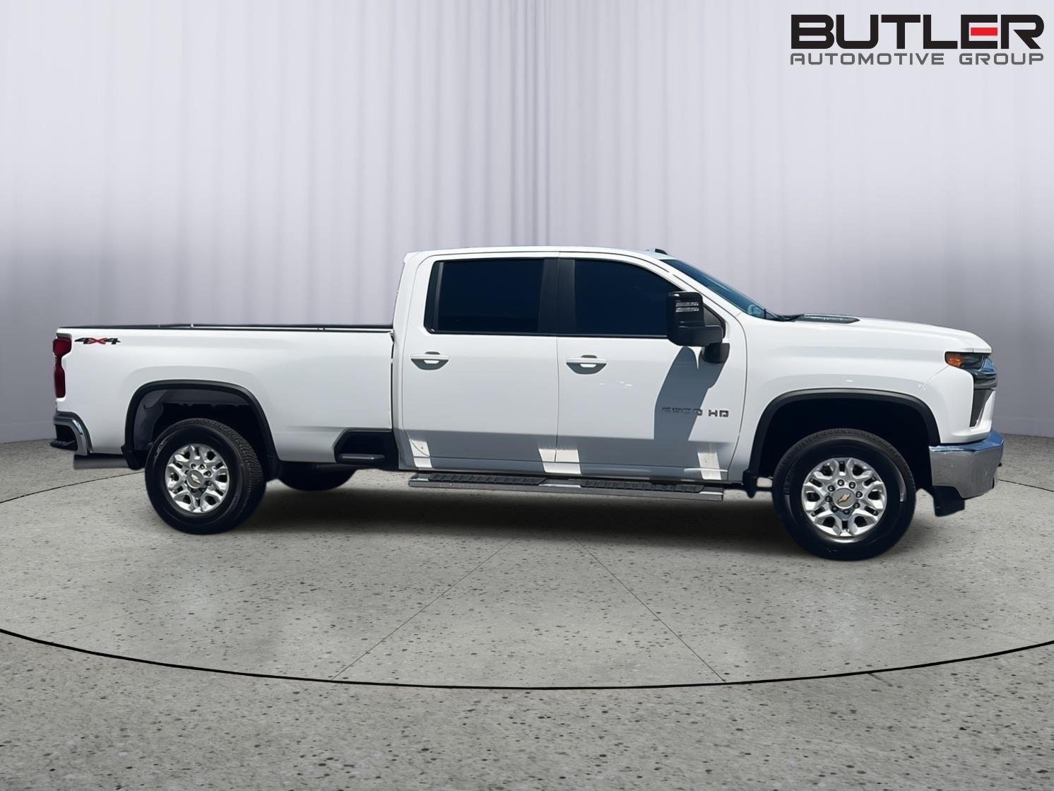 2022 Chevrolet Silverado 2500 HD LT