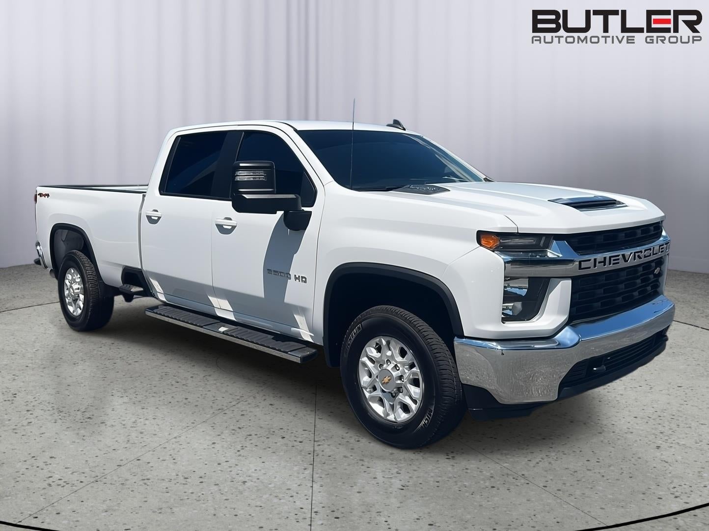 2022 Chevrolet Silverado 2500 HD LT