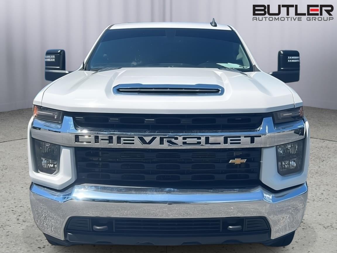 2022 Chevrolet Silverado 2500 HD LT