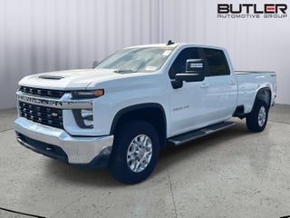 2022 Chevrolet Silverado 2500 HD LT