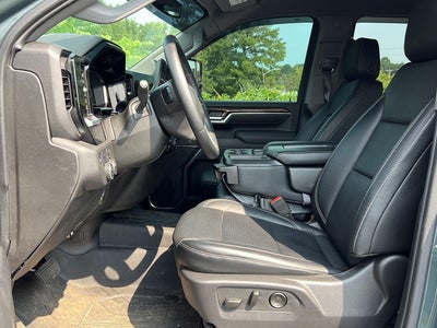 2025 Chevrolet Silverado 2500 HD LT