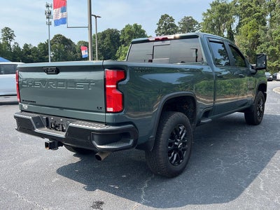 2025 Chevrolet Silverado 2500 HD LT