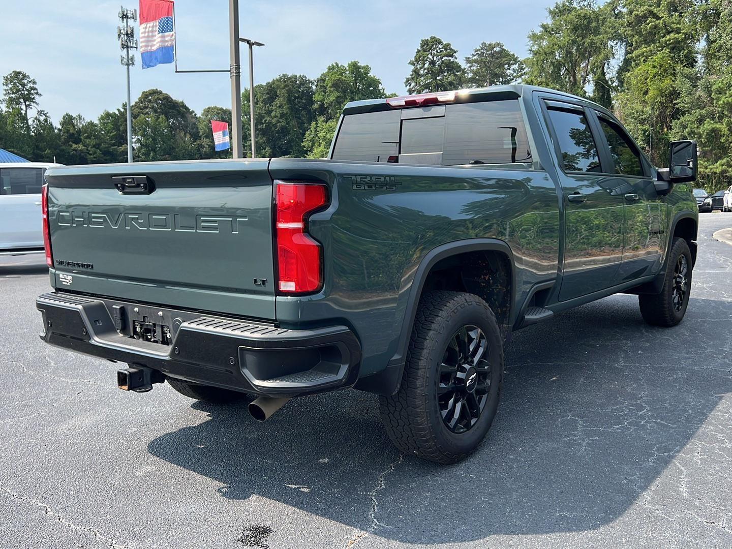 2025 Chevrolet Silverado 2500 HD LT