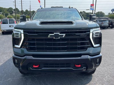 2025 Chevrolet Silverado 2500 HD LT