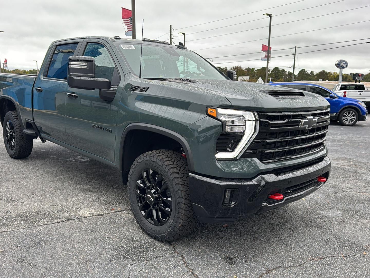 2026 Chevrolet Silverado 2500 HD LT