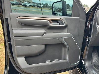 2025 Chevrolet Silverado 2500 HD LT