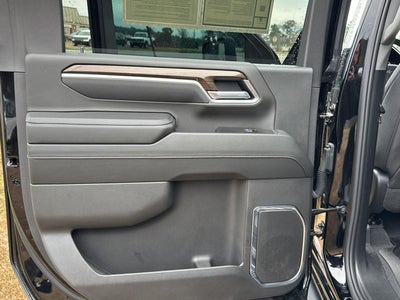 2025 Chevrolet Silverado 2500 HD LT