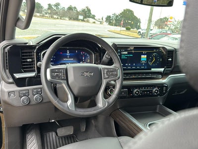 2025 Chevrolet Silverado 2500 HD LT