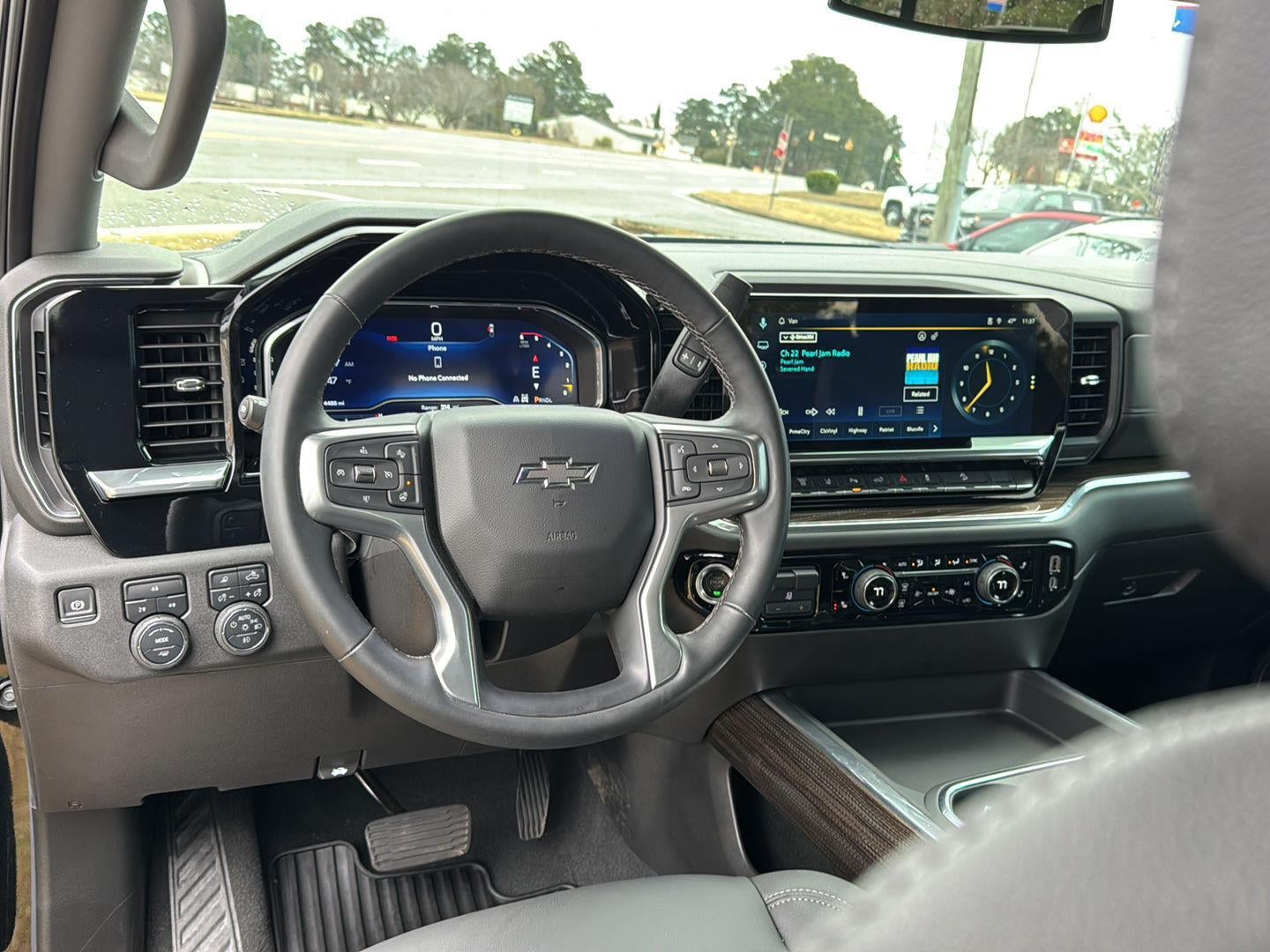 2025 Chevrolet Silverado 2500 HD LT