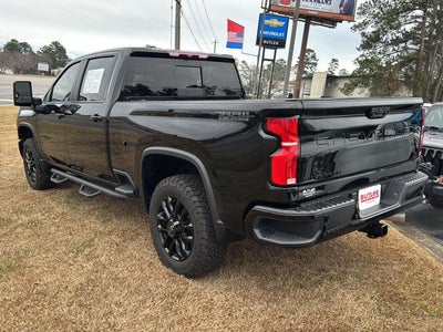 2025 Chevrolet Silverado 2500 HD LT