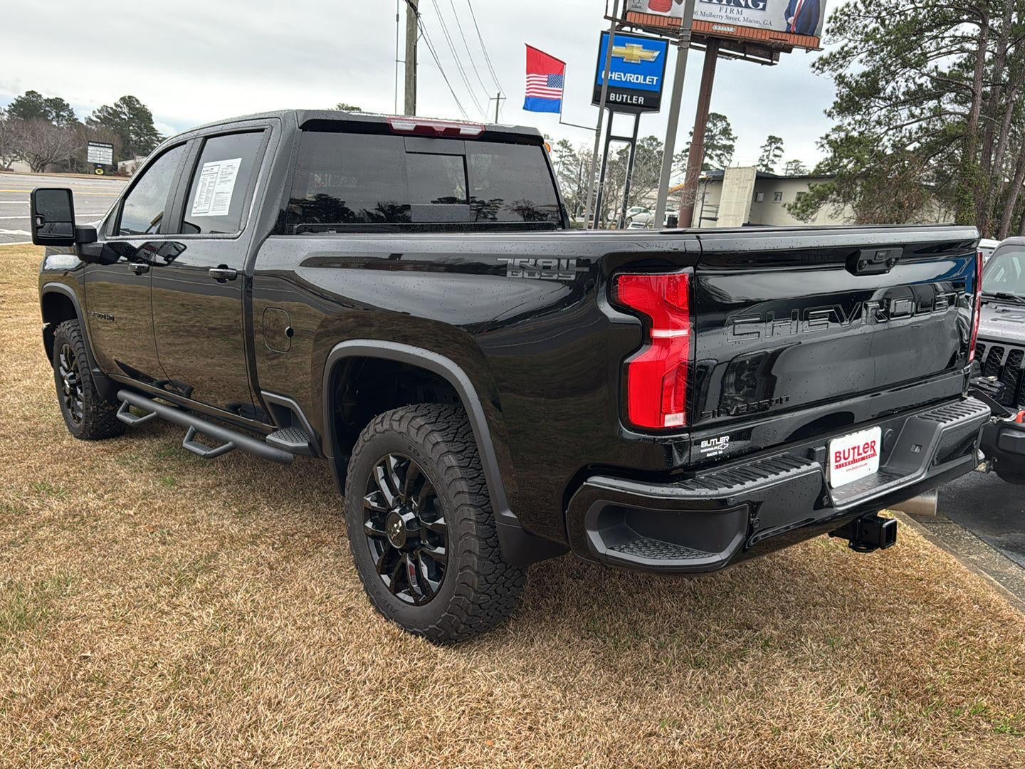 2025 Chevrolet Silverado 2500 HD LT
