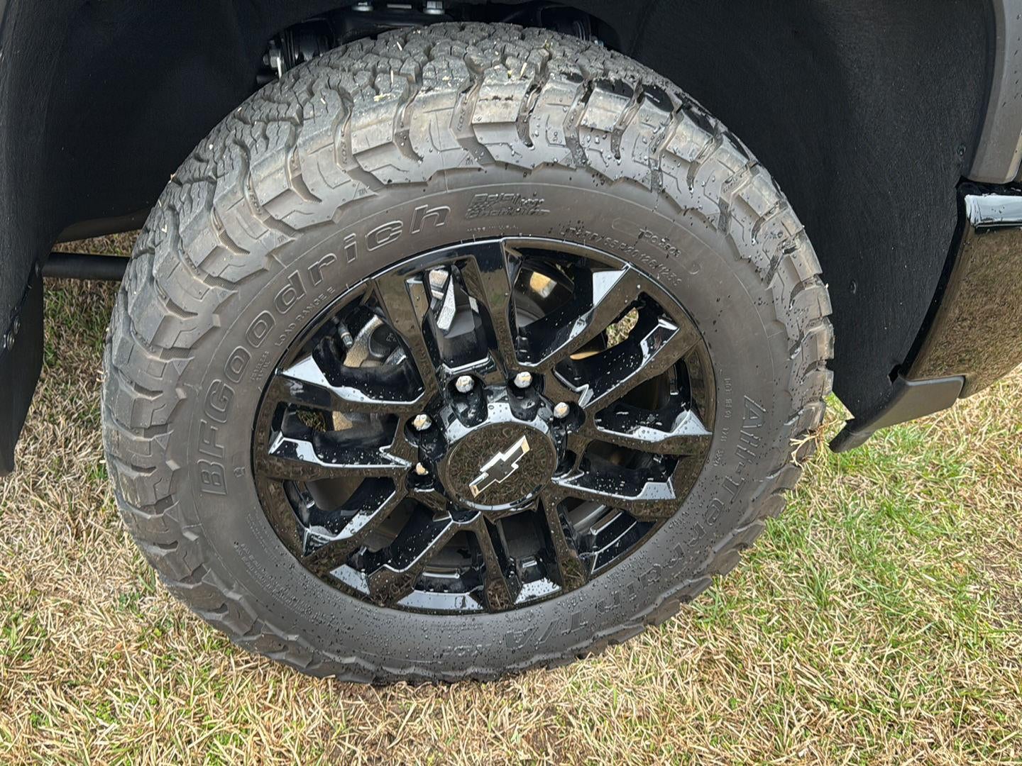 2025 Chevrolet Silverado 2500 HD LT