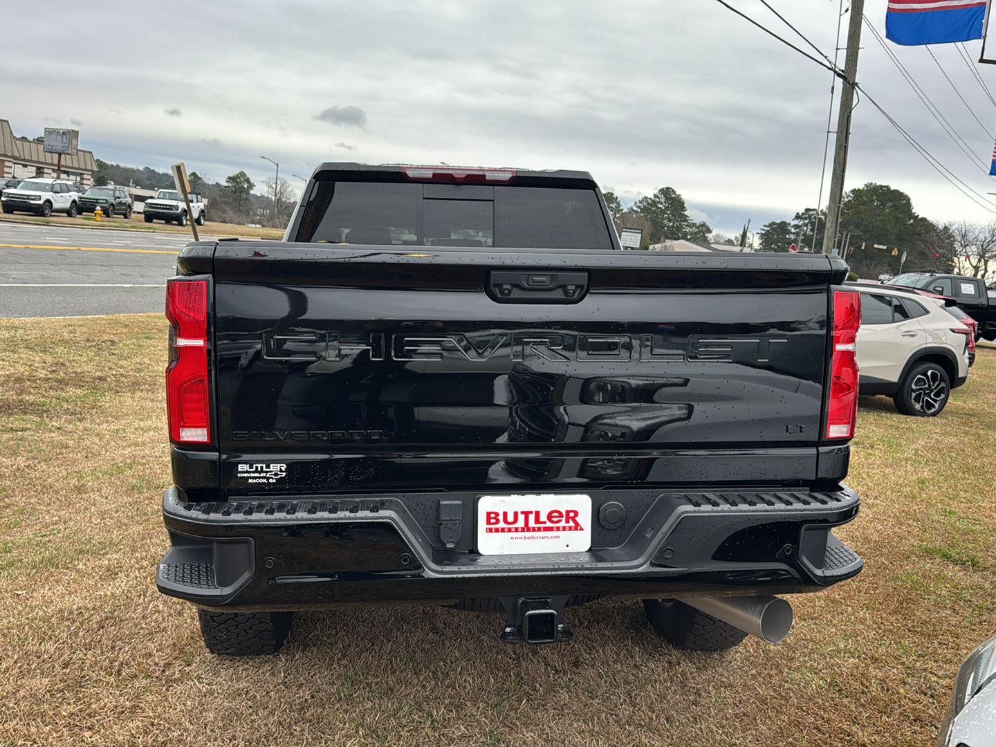 2025 Chevrolet Silverado 2500 HD LT