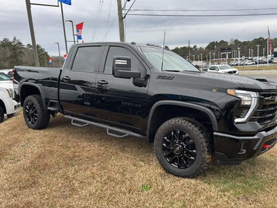 2025 Chevrolet Silverado 2500 HD LT