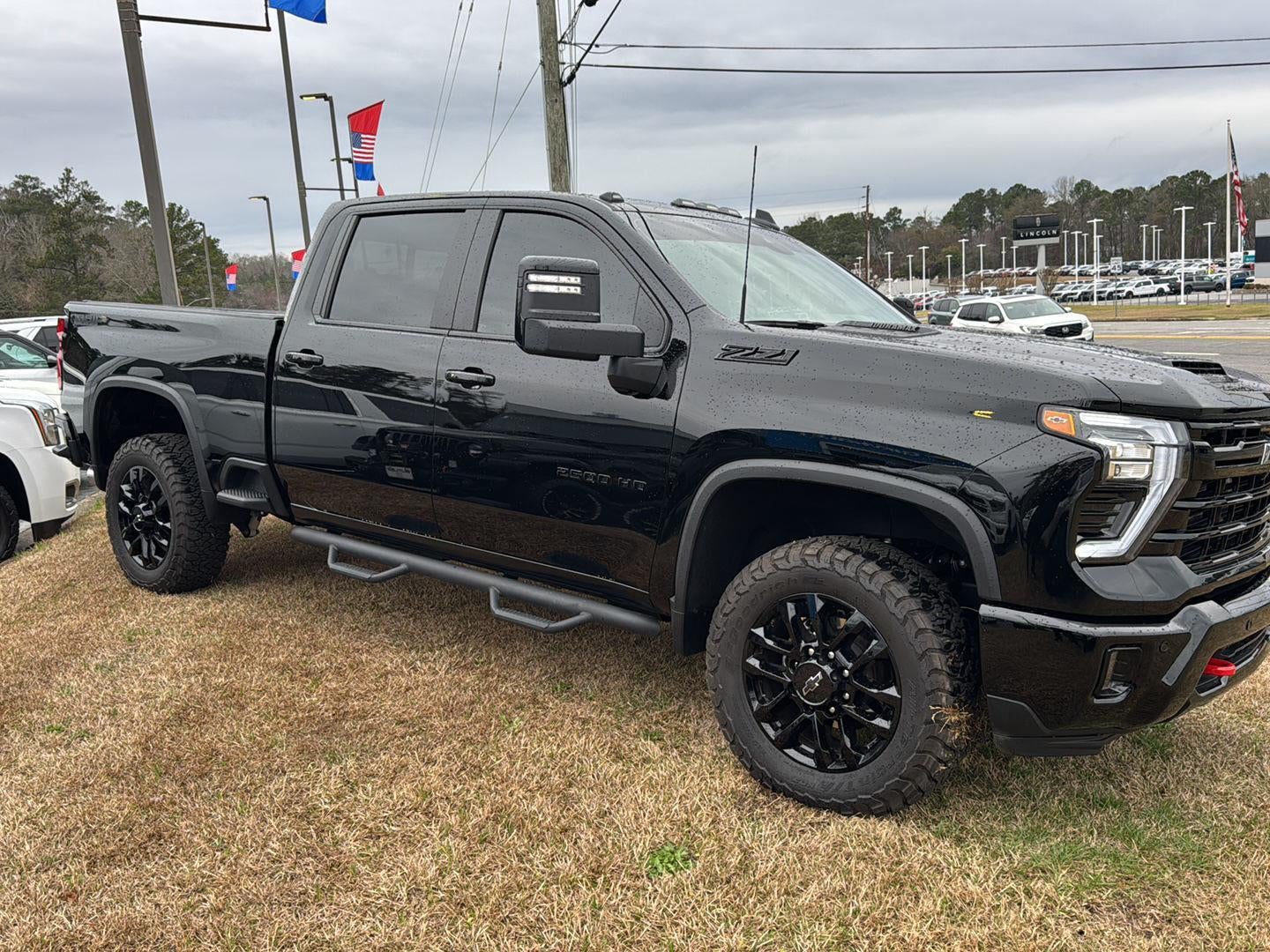 2025 Chevrolet Silverado 2500 HD LT