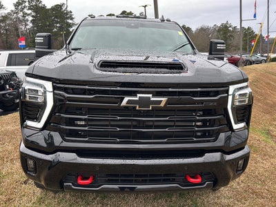 2025 Chevrolet Silverado 2500 HD LT
