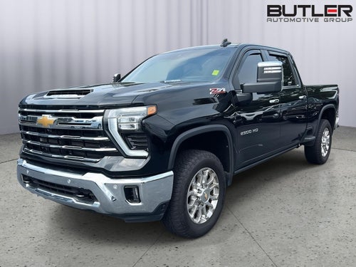 2025 Chevrolet Silverado 2500 HD LTZ