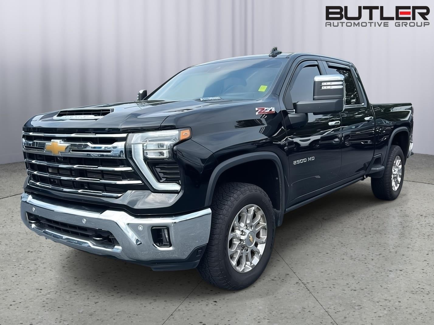 2025 Chevrolet Silverado 2500 HD LTZ