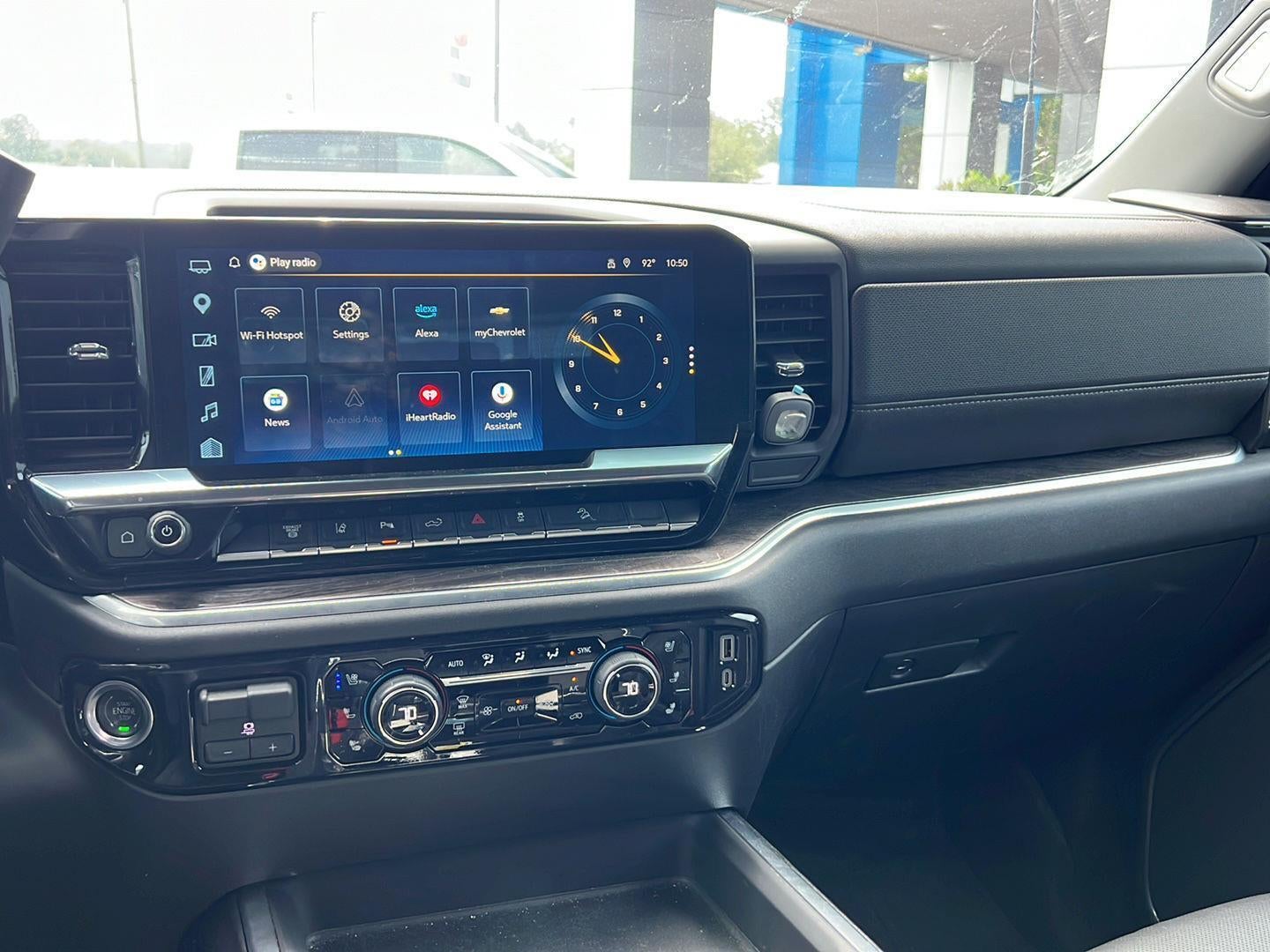 2025 Chevrolet Silverado 2500 HD LTZ