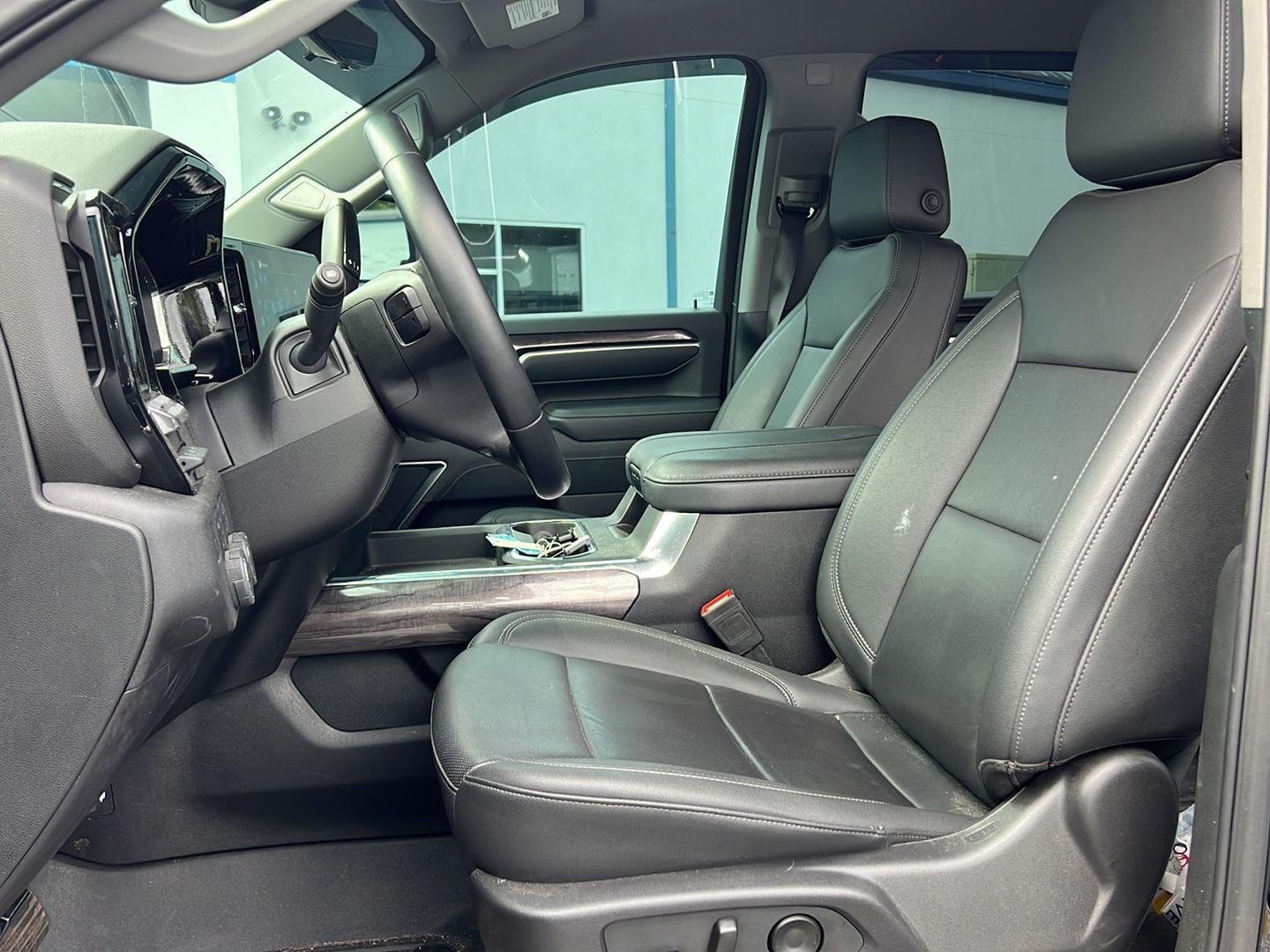 2025 Chevrolet Silverado 2500 HD LTZ