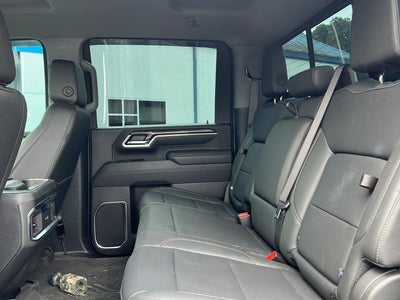 2025 Chevrolet Silverado 2500 HD LTZ